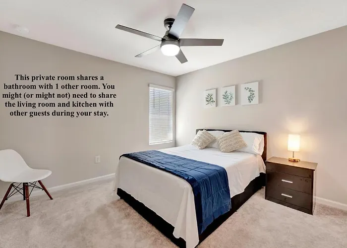 Zenhomes In Heart Of Brandon Convenient Location